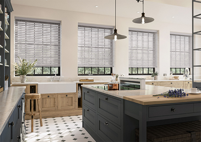 Cotswold, Dove Grey - Venetian Blind - Image 7